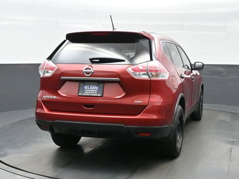 Used 2016 Nissan Rogue S image 5