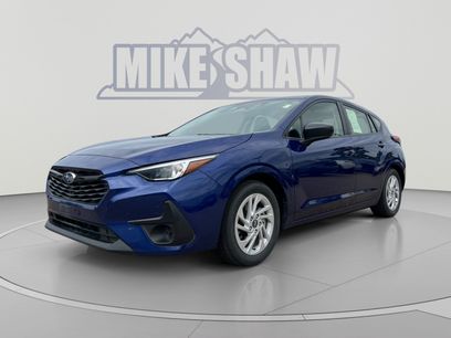 Used 2024 Subaru Impreza 2.0i