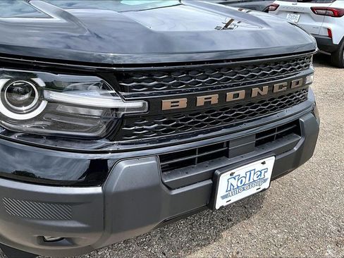 New 2026 Ford Bronco Sport Big Bend AWD/4WD image 34