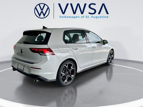 New 2026 Volkswagen GTI Autobahn image 7
