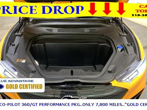 Certified 2021 Ford Mustang Mach-E GT w/ GT Performance Edition image 54