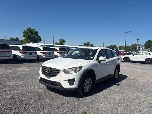 Used 2016 MAZDA CX-5 Sport w/ Rear Camera Package AWD/4WD image 4