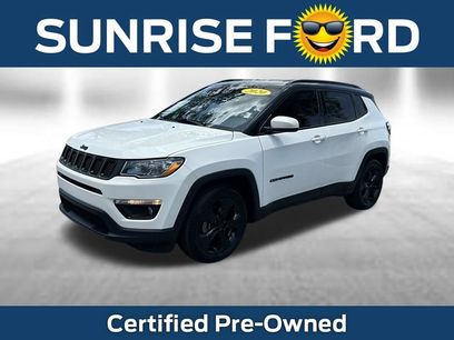 Used 2020 Jeep Compass Latitude