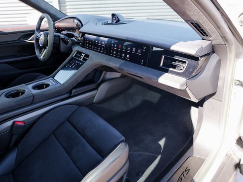 Certified 2023 Porsche Taycan GTS image 27