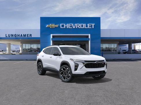 New 2026 Chevrolet Trax RS w/ Driver Confidence Package image 1