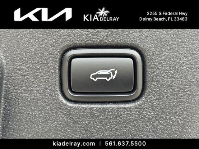 New 2026 Kia Sportage SX FWD image 9