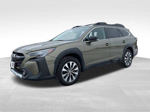 Used 2024 Subaru Outback Limited XT image 33