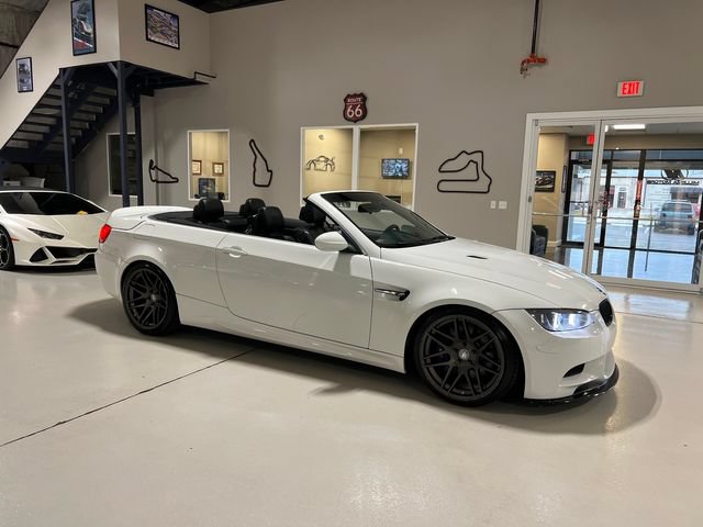 Used 2010 BMW M3 Convertible RWD image 73