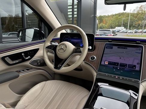 Certified 2023 Mercedes-Benz EQS 450+ 4MATIC SUV image 76