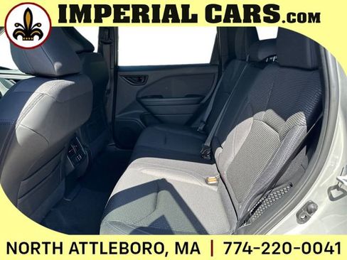 New 2025 Subaru Forester Premium image 13