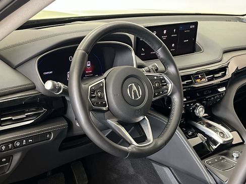 Used 2023 Acura MDX SH-AWD w/ Advance Package image 12