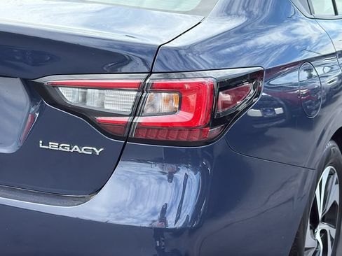 Certified 2025 Subaru Legacy Premium AWD/4WD image 7