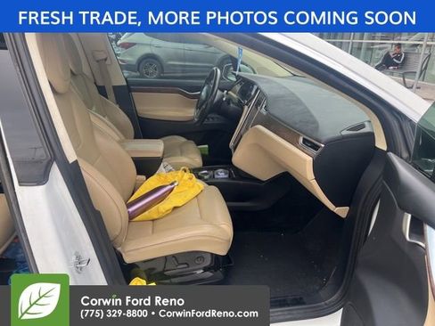 Used 2016 Tesla Model X Performance image 13