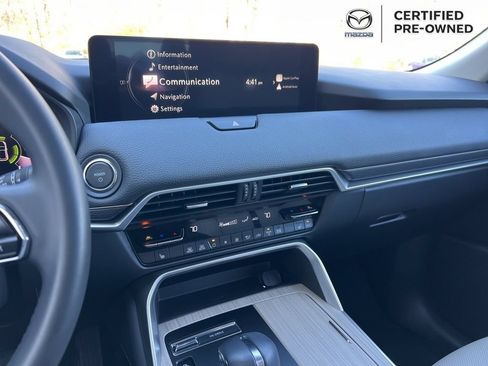 Used 2025 MAZDA CX-90 Plug-In Hybrid w/Premium Sport AWD/4WD image 77