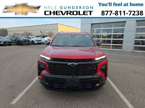 New 2026 Chevrolet Traverse RS image 2