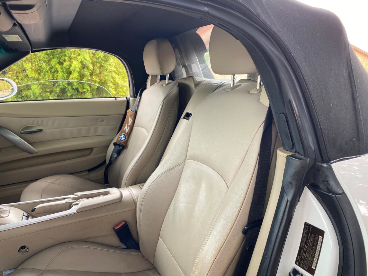 Used 2008 BMW Z4 3.0i RWD image 21