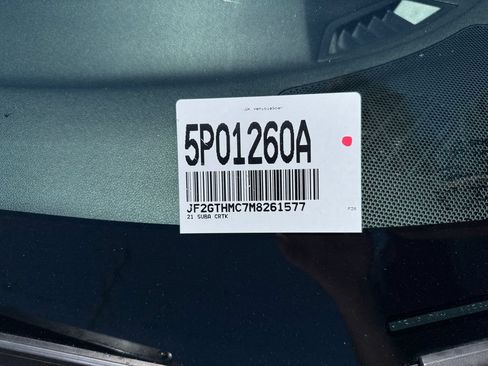 Used 2021 Subaru Crosstrek 2.5i Limited w/ Moonroof Package 1 AWD/4WD image 35