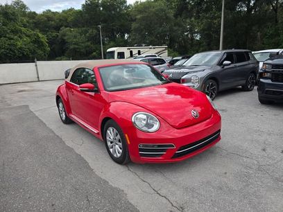 Used 2019 Volkswagen Beetle 2.0T S