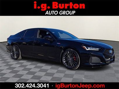 Used 2023 Acura TLX Type S