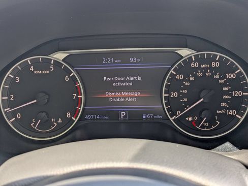Used 2019 Nissan Altima 2.5 SR w/ SR Premium Package FWD image 20