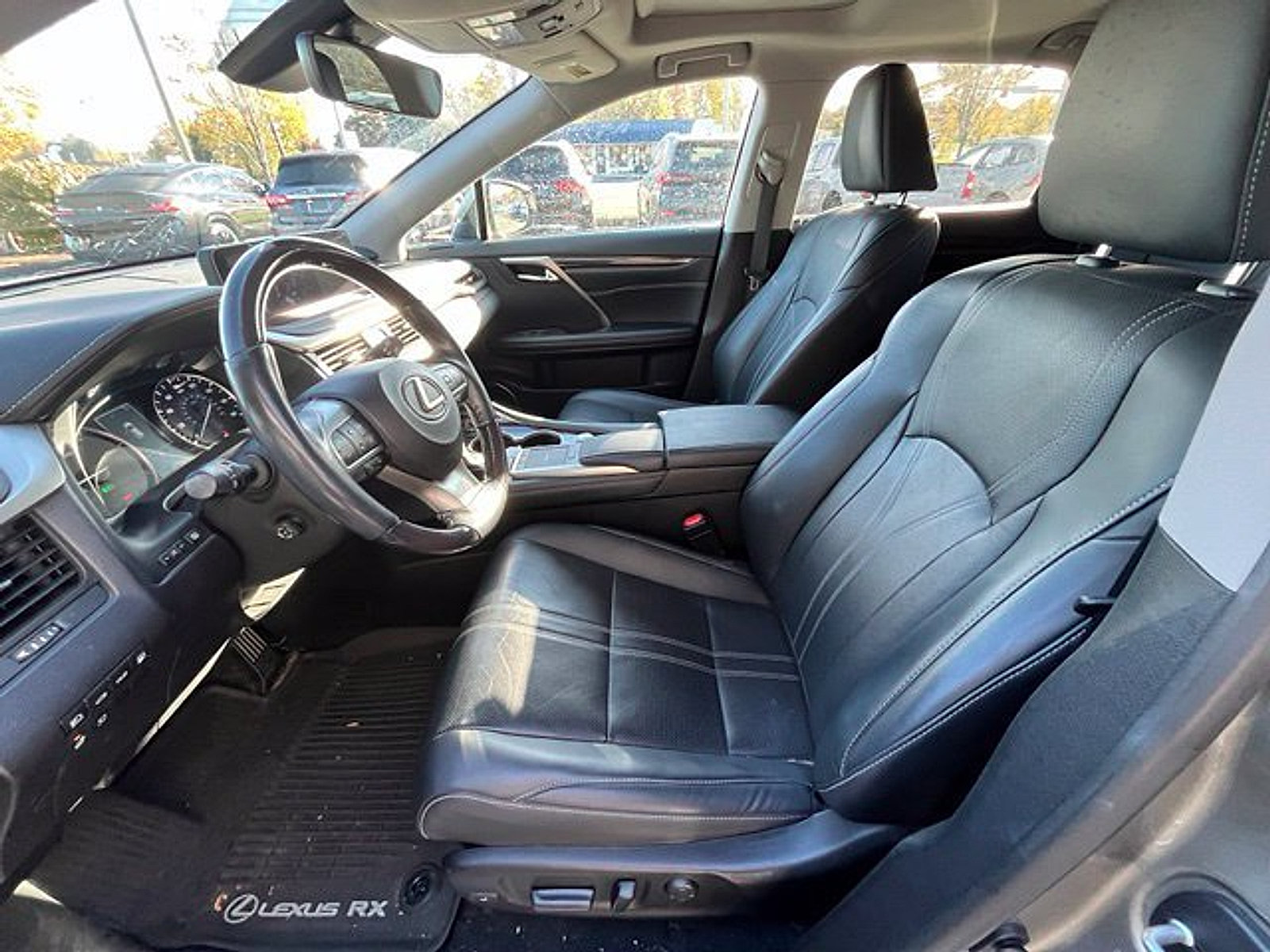 Used 2021 Lexus RX 450h AWD w/ Luxury Package image 14
