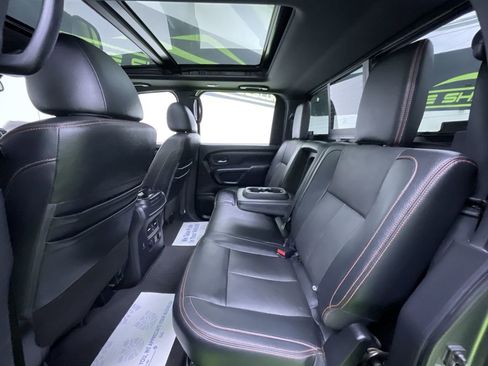 Used 2021 Nissan Titan PRO-4X w/ Pro-4x Convenience Package image 27