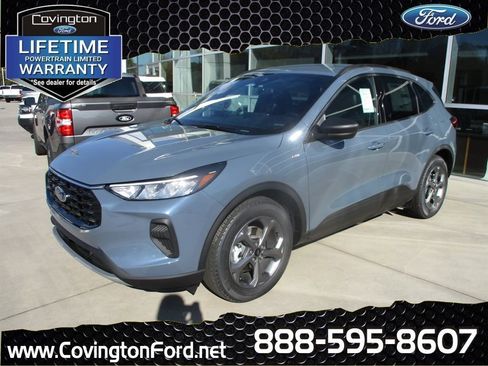 New 2026 Ford Escape ST-Line w/ Tech Pack #1 image 1