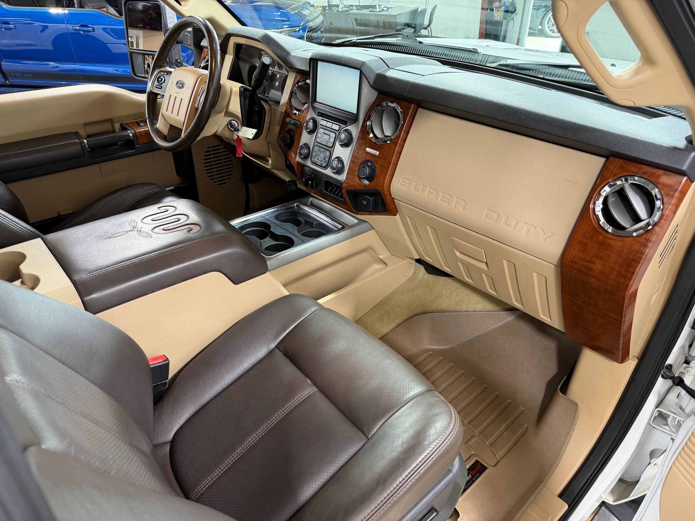 Used 2016 Ford F250 King Ranch AWD/4WD image 24
