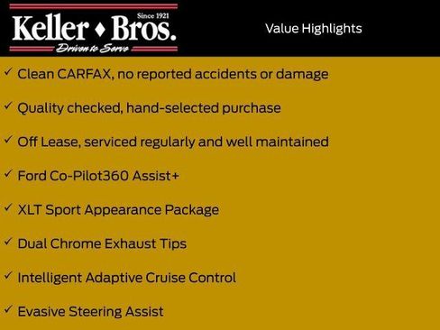 Certified 2024 Ford Explorer XLT w/ Equipment Group 202A AWD/4WD image 10
