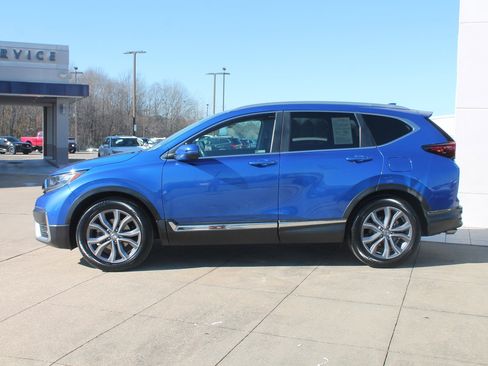 Used 2020 Honda CR-V Touring image 7