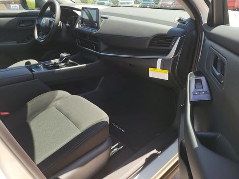 New 2026 Nissan Rogue S FWD image 10