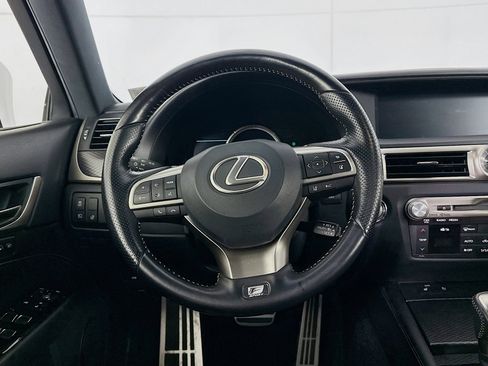 Used 2016 Lexus GS 350 F Sport w/ F Sport Package image 18