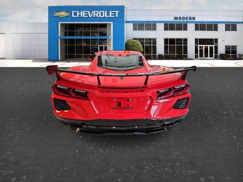 New 2026 Chevrolet Corvette Stingray Preferred Cpe w/ 2LT RWD image 5