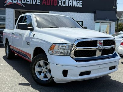 Used 2017 RAM 1500 Classic SLT