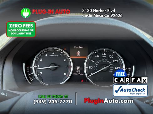 Used 2017 Acura MDX FWD w/ Technology Package image 23