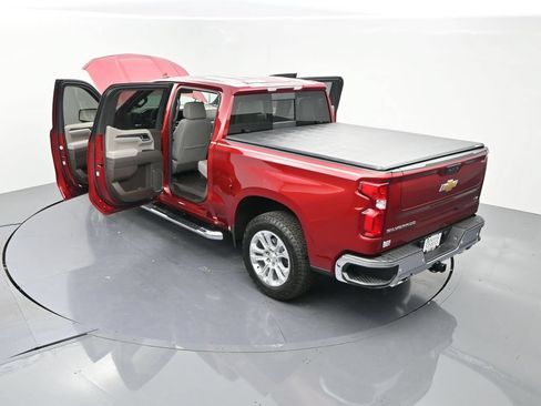 Used 2026 Chevrolet Silverado 1500 LTZ w/ LTZ Premium Package AWD/4WD image 26