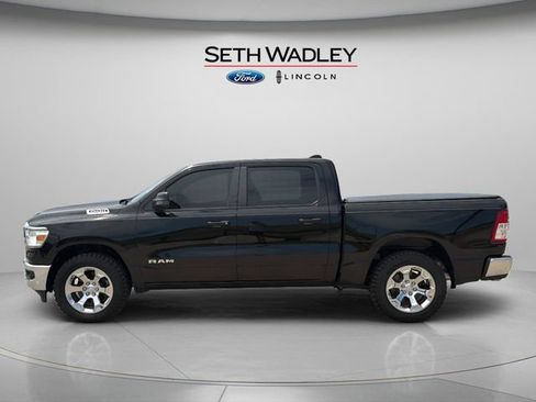 Used 2023 RAM 1500 Big Horn AWD/4WD image 4