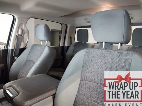 Used 2018 RAM 2500 Big Horn w/ Harvest Edition image 5