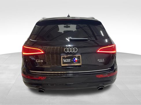 Used 2016 Audi Q5 2.0T Premium Plus w/ Technology Package AWD/4WD image 6