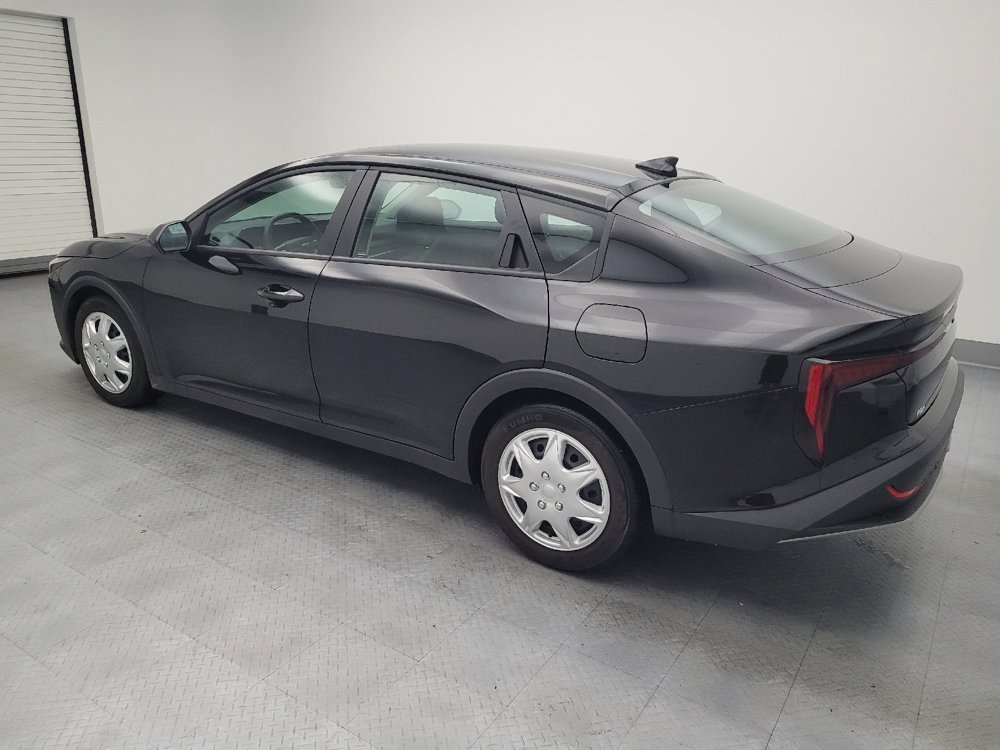 Used 2025 Kia K4 FWD image 3