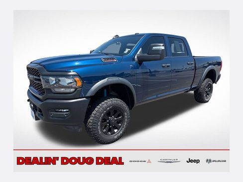 Used 2024 RAM 2500 Tradesman w/ Power Wagon Package AWD/4WD image 1