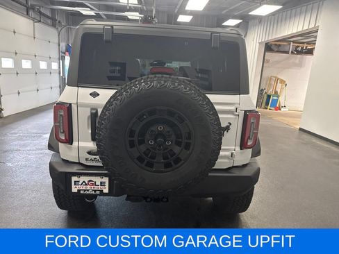 New 2026 Ford Bronco Outer Banks AWD/4WD image 10