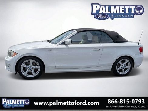 Used 2013 BMW 128i Convertible RWD image 7