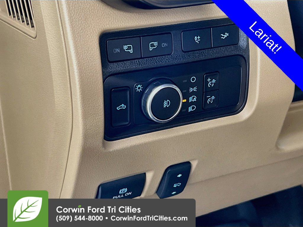 Used 2024 Ford F350 Lariat w/ Lariat Ultimate Package AWD/4WD image 19