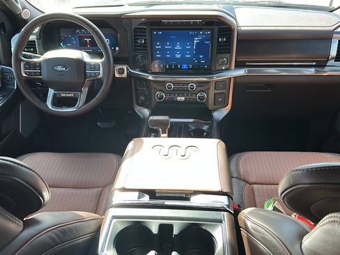 Used 2024 Ford F150 King Ranch w/ FX4 Off-Road Package image 20
