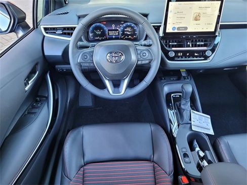 New 2026 Toyota Corolla XSE image 8