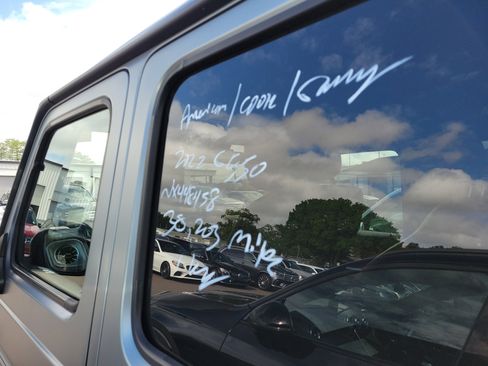 Certified 2022 Mercedes-Benz G 550 image 6