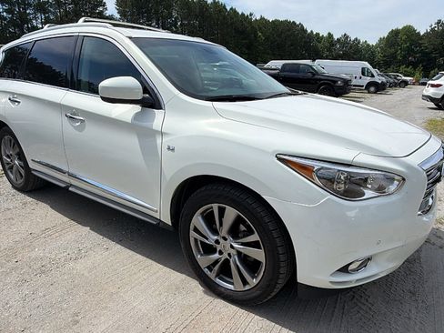 Used 2014 INFINITI QX60 FWD w/ Deluxe Touring Package image 5