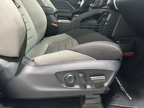 Used 2025 Toyota Tacoma TRD Off-Road w/ TRD Off Road Upgrade Package image 56