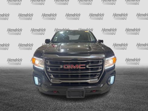 Used 2022 GMC Canyon AT4 w/ Driver Alert Package image 37